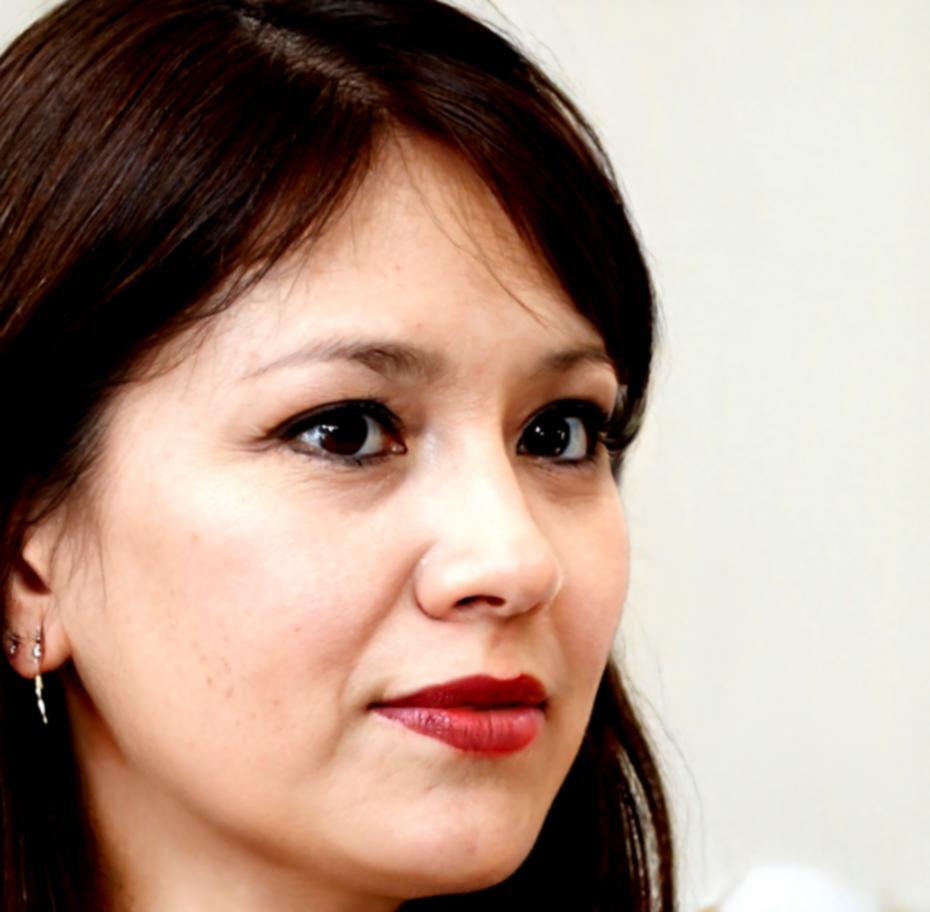 Lucía Fernández, CEO